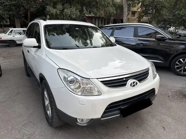 عکس هیوندای وراکروز