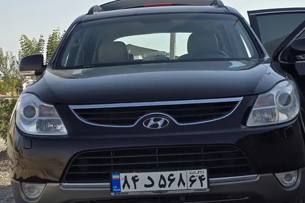 هیوندای وراکروز