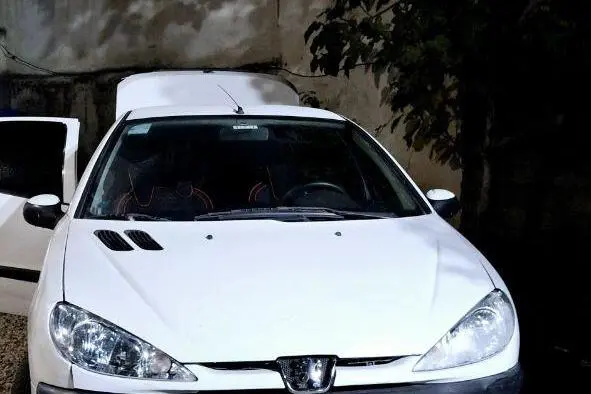 پژو 206 SD