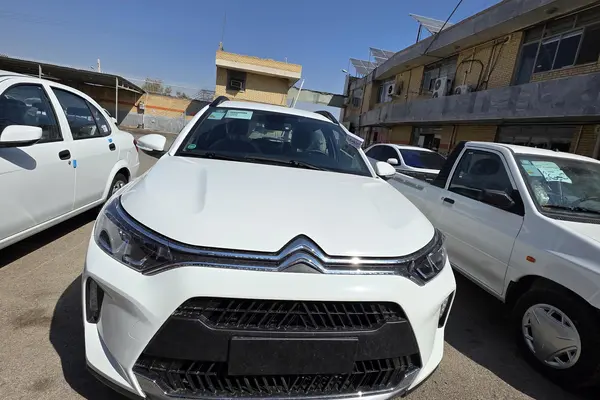 سیتروئن C3 XR