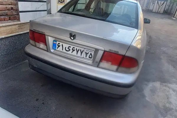 سمند EL