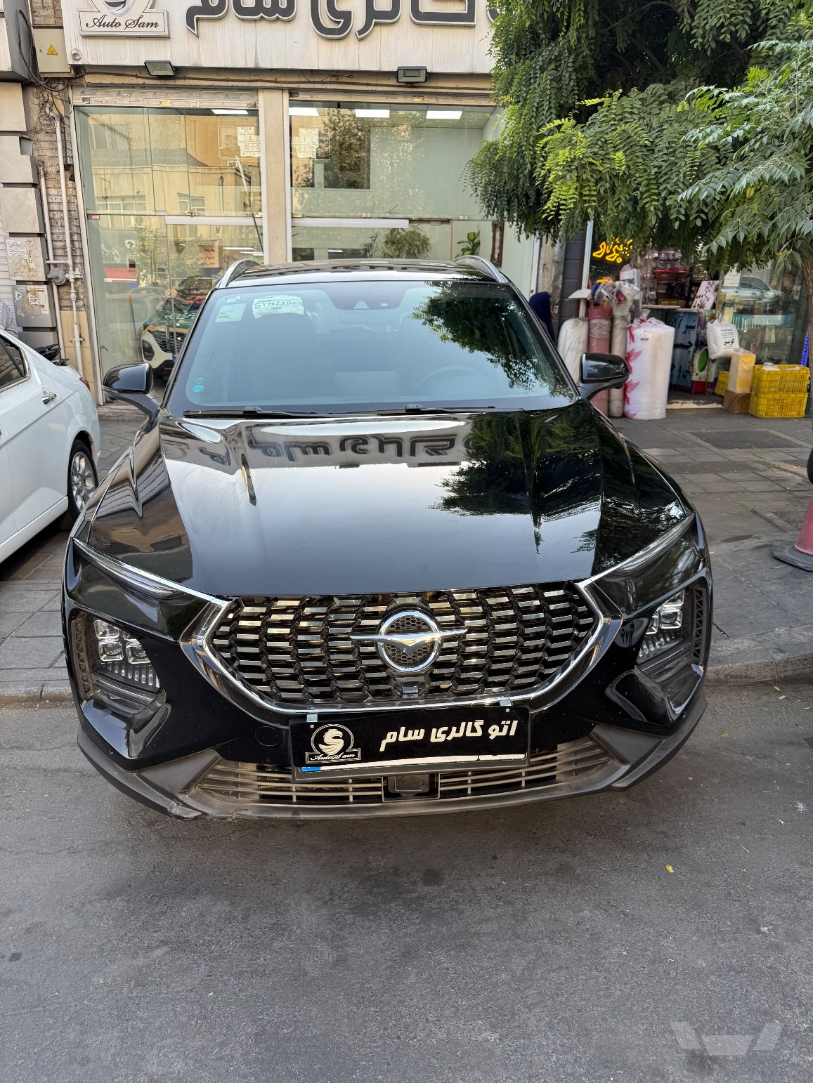 عکس هایما 8S