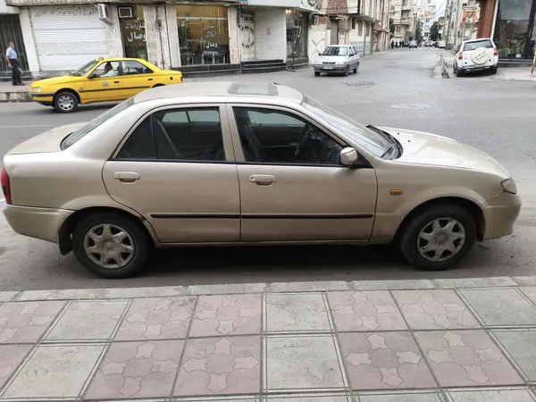 مزدا 323