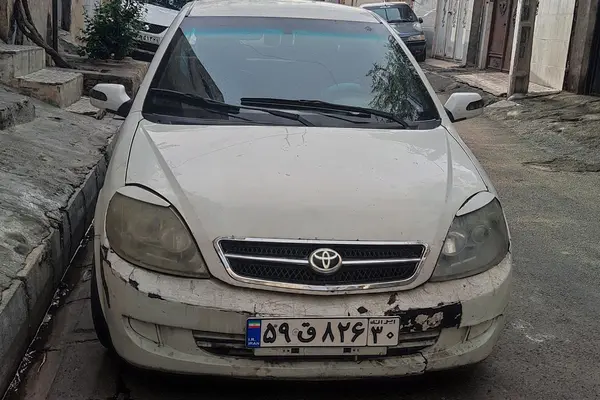 عکس لیفان 520i