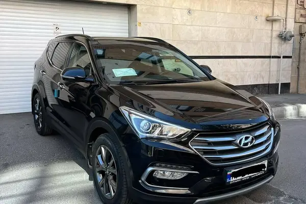 هیوندای سانتافه