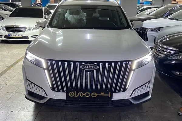 ام وی ام X77