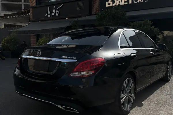 بنز کلاس C