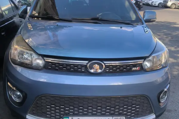 گریت وال هاوال M4