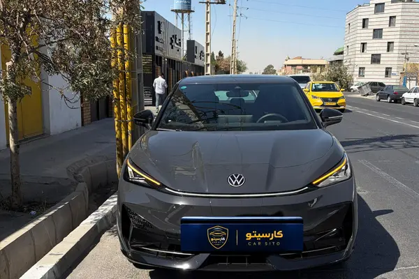 فولکس آی دی یونیکس