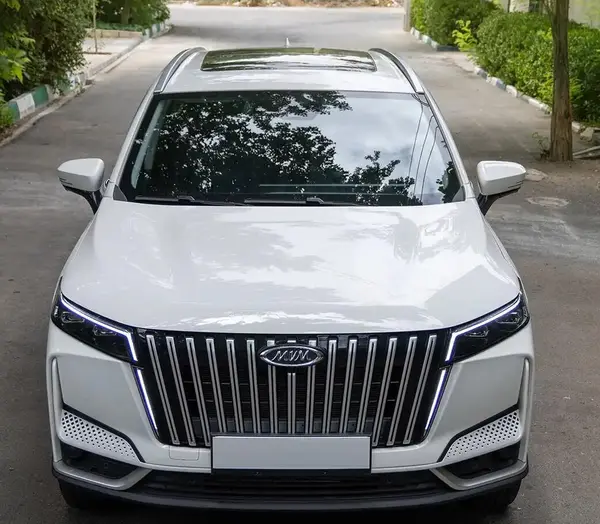 ام وی ام X77