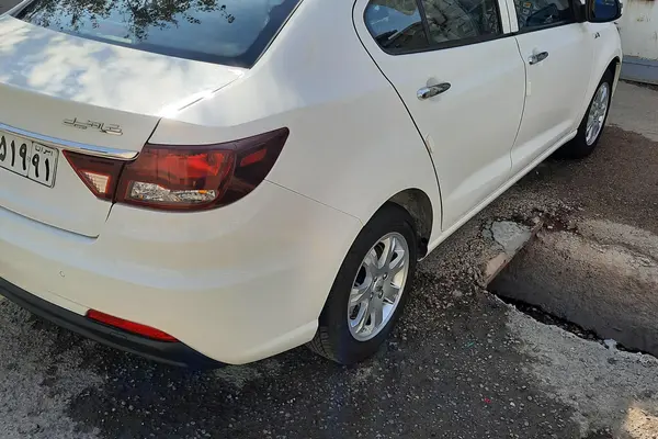 شاهین اتوماتیک CVT