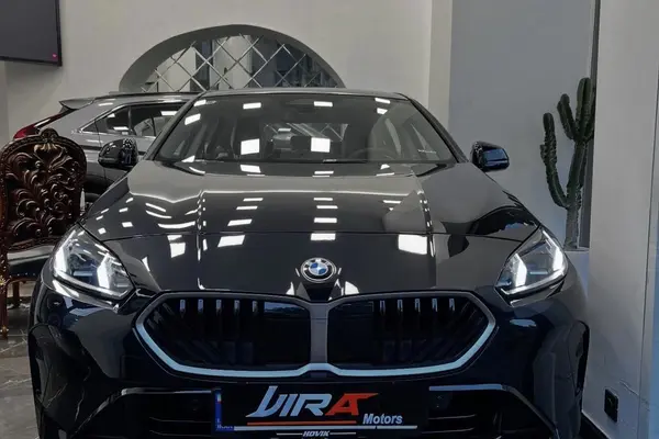 عکس بی ام و سری 2 گرن کوپه