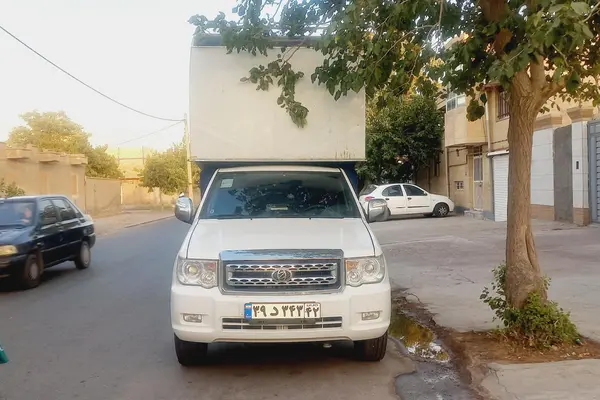 عکس زامیاد وانت نیسان