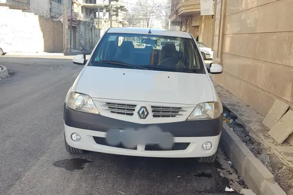 رنو پارس تندر