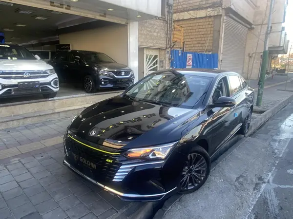 عکس دانگ فنگ شاین مکس هیبرید
