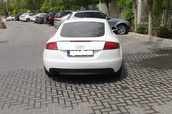 عکس آئودی TT کوپه