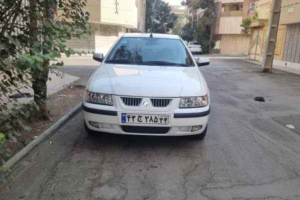 سمند LX