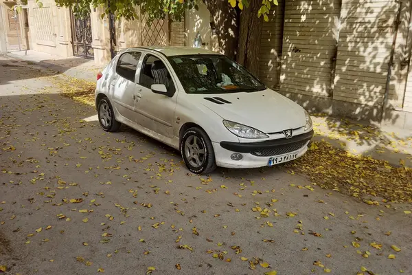 پژو 206