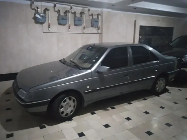 پژو 405