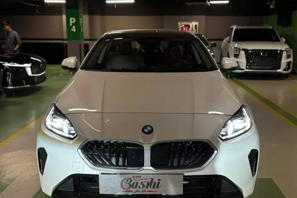بی ام و سری 2 گرن کوپه