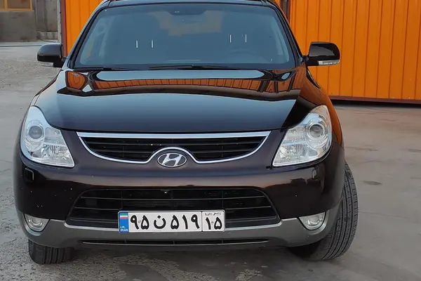 هیوندای وراکروز