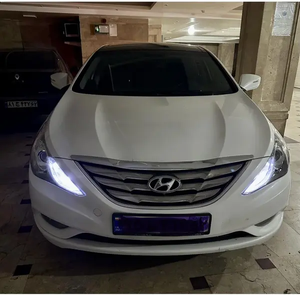 هیوندای سوناتا