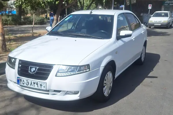 سمند سورن
