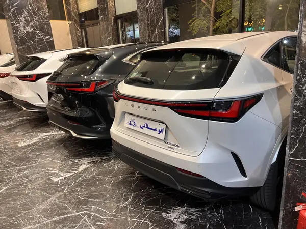 لکسوس NX