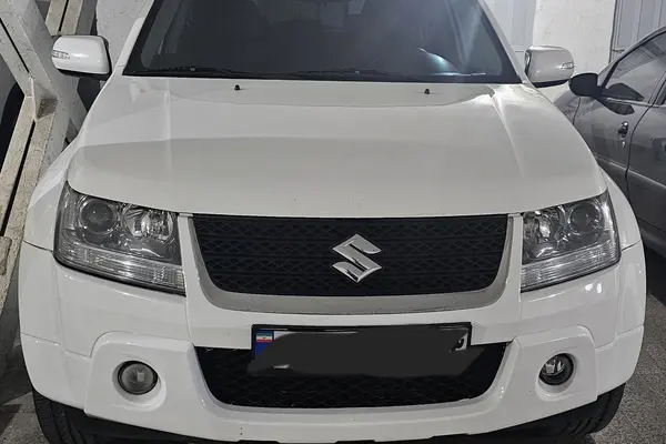 عکس سوزوکی گراند ویتارا (مونتاژ)