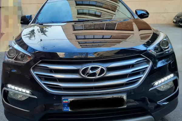 هیوندای سانتافه