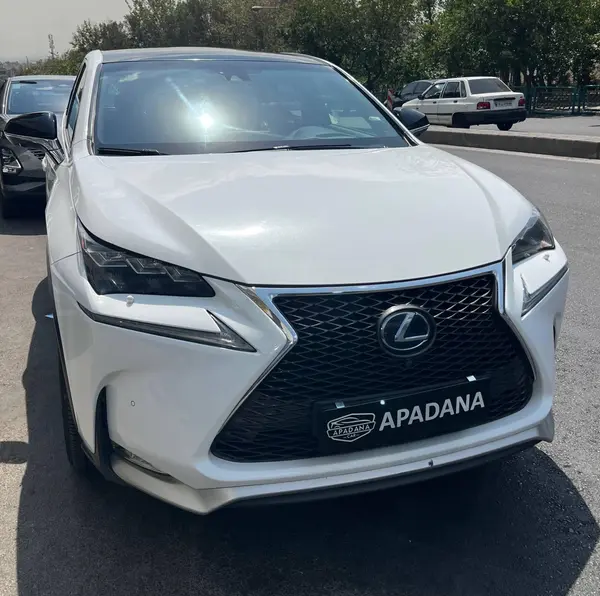 لکسوس NX