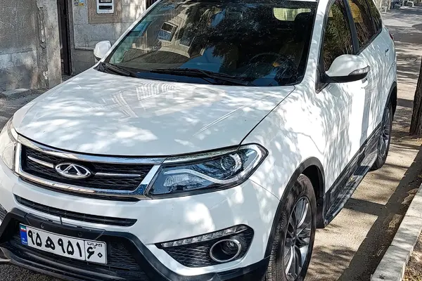 چری تیگو 5