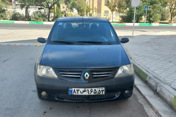 رنو تندر 90