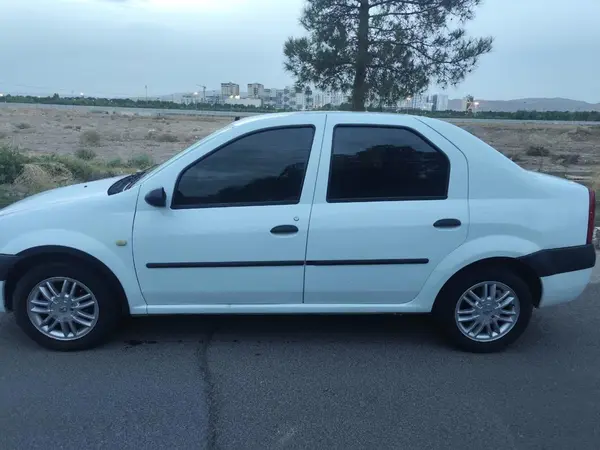 رنو تندر 90