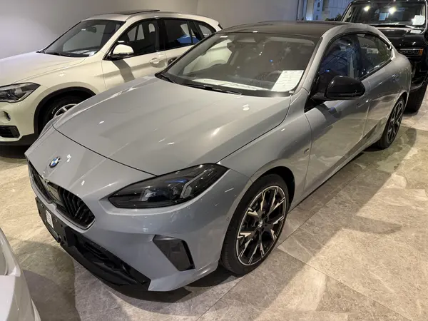 عکس بی ام و سری 2 گرن کوپه