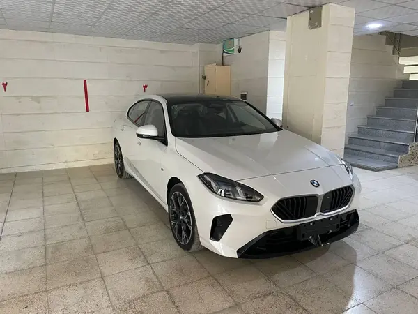 بی ام و سری 2 گرن کوپه