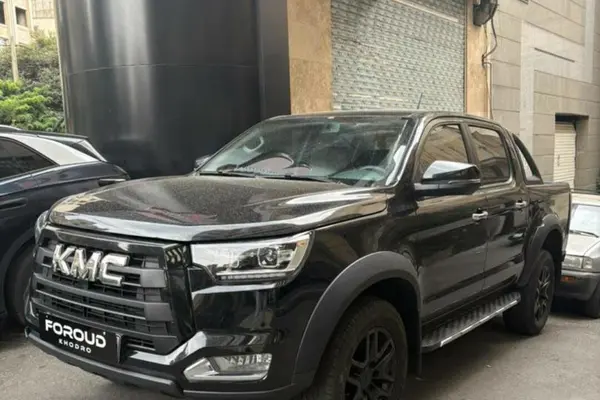 کی ام سی T8