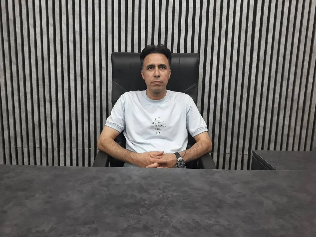 مدیر نمایشگاه اتو فرمول 1