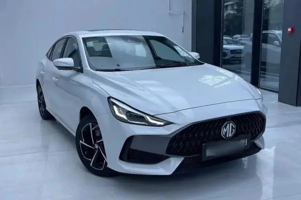 ام جی GT