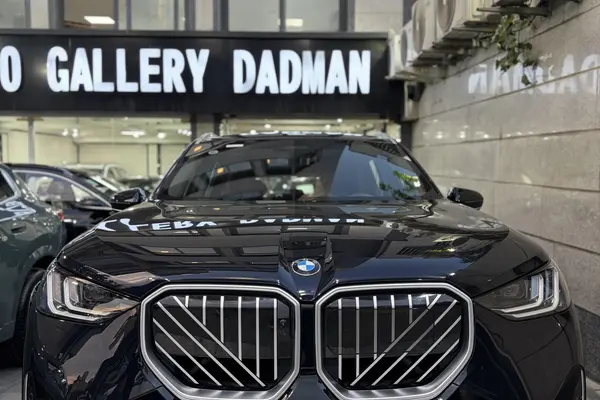 عکس بی ام و X3
