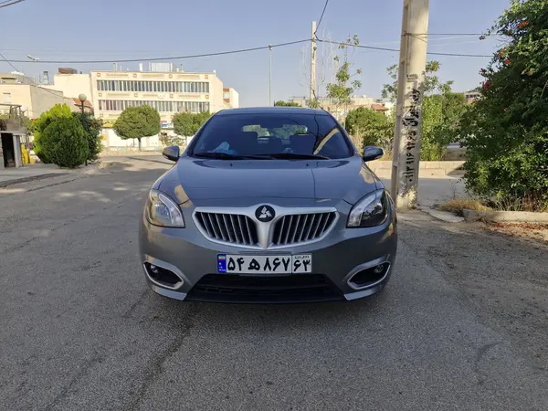 عکس برلیانس H320