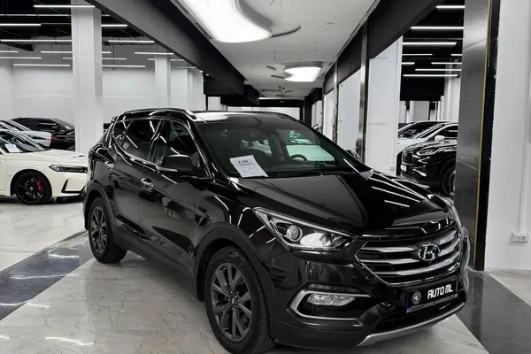 هیوندای سانتافه