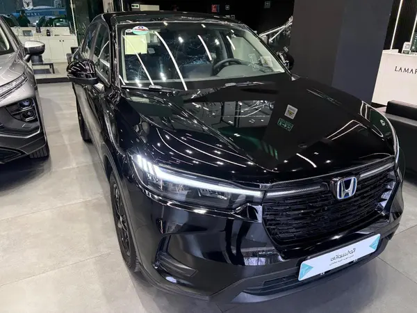 هوندا HR-V eHEV