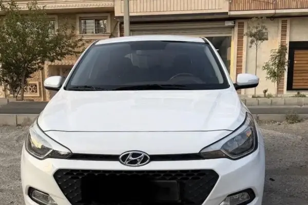عکس هیوندای i20 (مونتاژ)