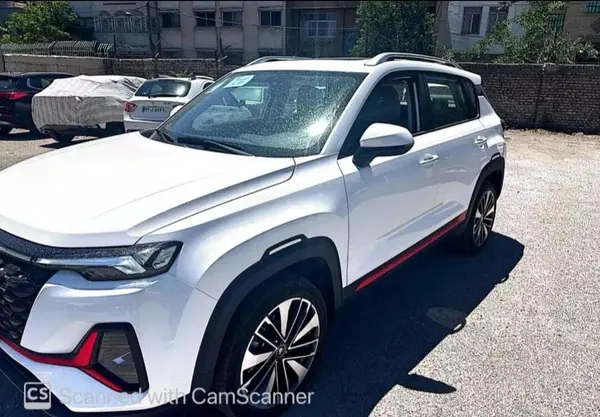 عکس چانگان CS 35 پلاس