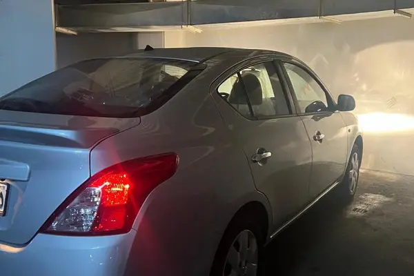 نیسان سانی