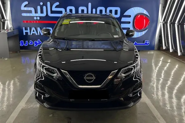 نیسان قشقایی