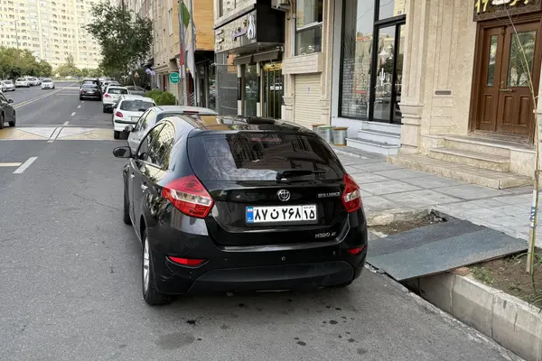 برلیانس H320