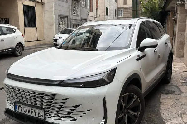 عکس بیجینگ X7