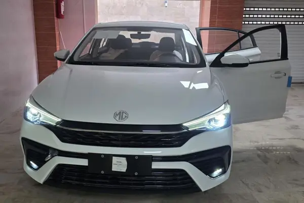 عکس ام جی 5